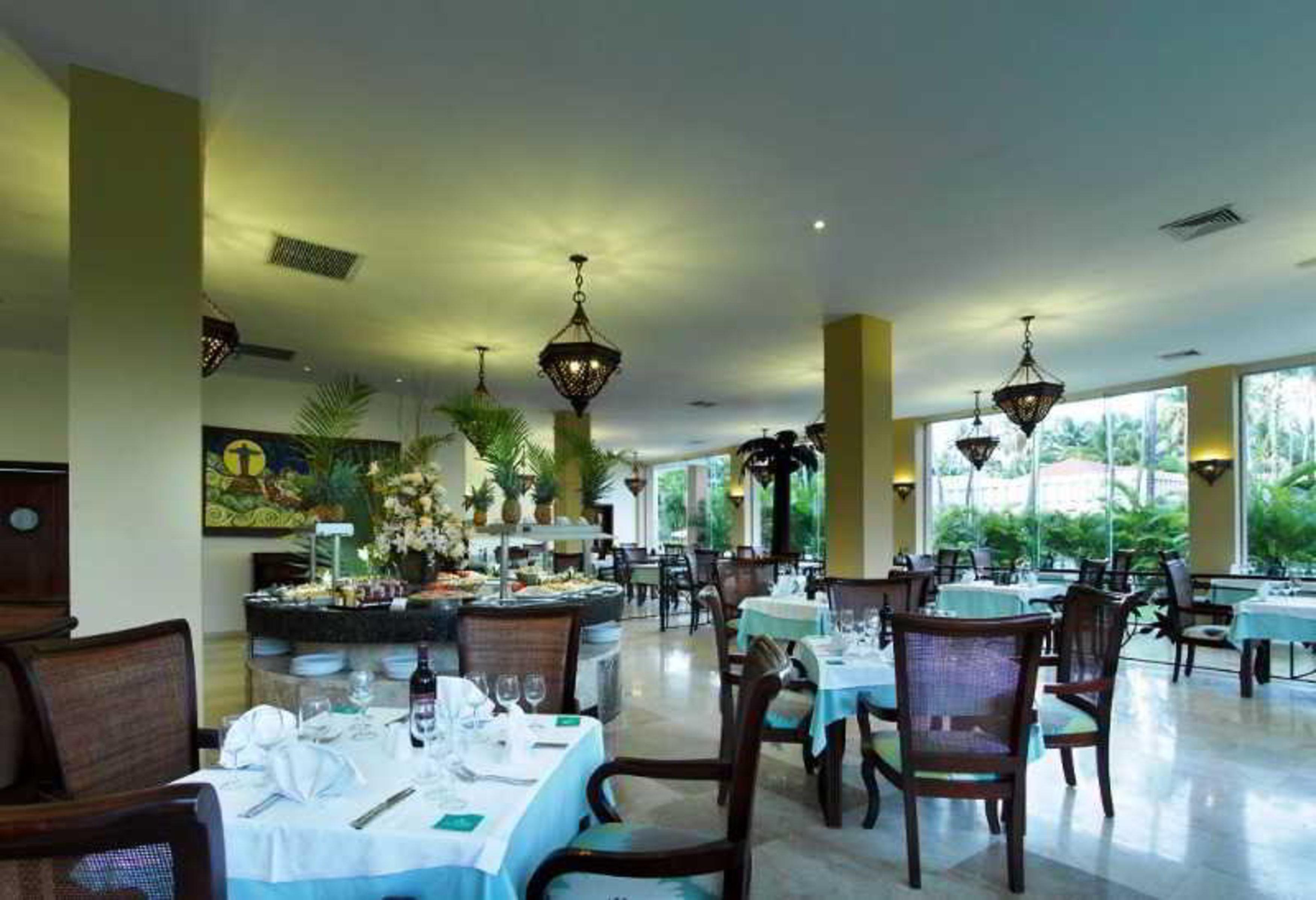 Grand Palladium Bavaro Suites Resort & Spa Punta Cana Restaurant foto
