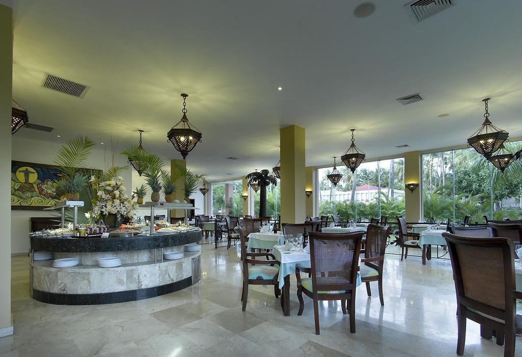 Grand Palladium Bavaro Suites Resort & Spa Punta Cana Buitenkant foto